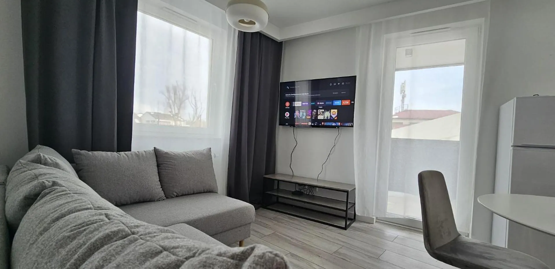 Krakowska Oaza Komfortu - Apartament Premium Z Garazem Poland