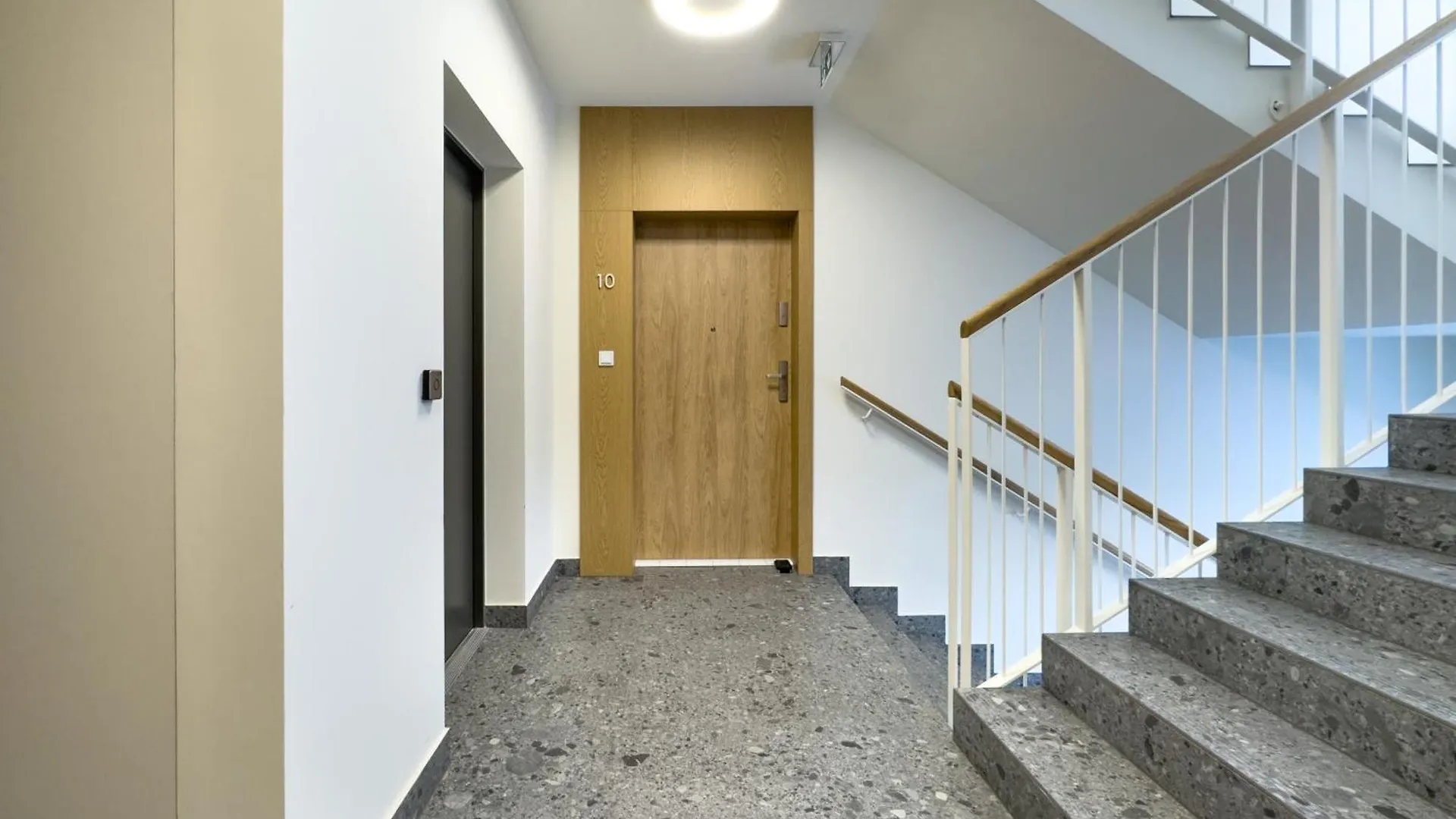 Krakowska Oaza Komfortu - Apartament Premium Z Garazem Apartment Krakow
