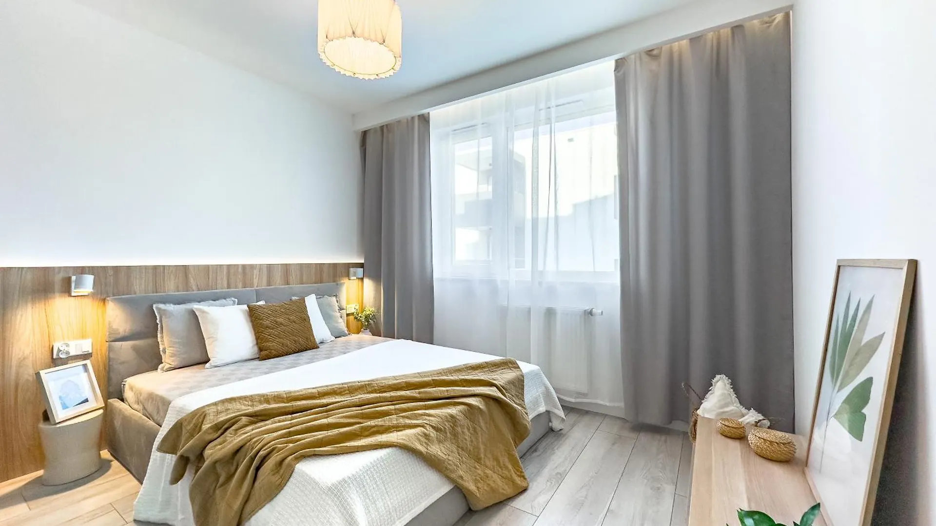 Apartment Krakowska Oaza Komfortu - Apartament Premium Z Garazem